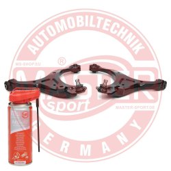 Control Trailing Arm Kit + Penetrating oil MASTER-SPORT 37161-KIT-MSP OE Ref 545002B000 MASTER SPORT