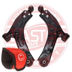 Control Trailing Arm Kit MASTER-SPORT 37162-KIT-MSM OE Ref 545014H000 MASTER SPORT