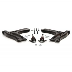 Control Trailing Arm Kit MASTER-SPORT 37166-KIT-MS OE Ref 6R0407151E