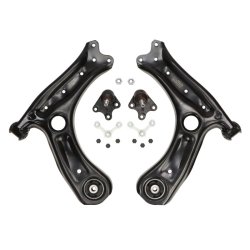Control Trailing Arm Kit MASTER-SPORT 37166-KIT-MS OE Ref 6R0407151E MASTER SPORT
