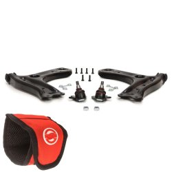 Control Trailing Arm Kit MASTER-SPORT 37166-KIT-MSM OE Ref 6R0407151E