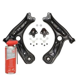 Control Trailing Arm Kit + Penetrating oil MASTER-SPORT 37166-KIT-MSP OE Ref 6R0407151E
