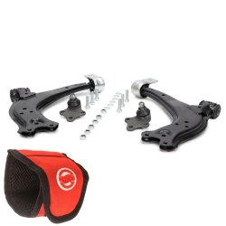 Control Trailing Arm Kit MASTER-SPORT 37169-KIT-MSM OE Ref 1614447780