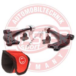 Control Trailing Arm Kit MASTER-SPORT 37169-KIT-MSM OE Ref 1614447780 MASTER SPORT