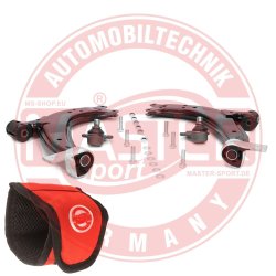 Control Trailing Arm Kit MASTER-SPORT 37169-KIT-MSM OE Ref 1614447780 MASTER SPORT