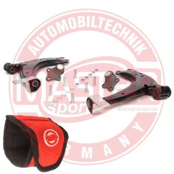 Control Trailing Arm Kit MASTER-SPORT 37169-KIT-MSM OE Ref 1614447780 MASTER SPORT
