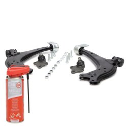 Control Trailing Arm Kit + Penetrating oil MASTER-SPORT 37169-KIT-MSP OE Ref 1614447780