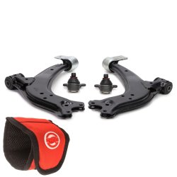 Control Trailing Arm Kit MASTER-SPORT 37170-KIT-MSM OE Ref 1614447680