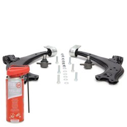Control Trailing Arm Kit + Penetrating oil MASTER-SPORT 37171-KIT-MSP OE Ref 1614447780