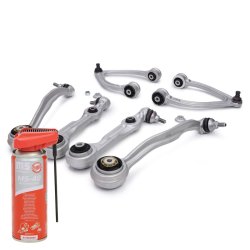Control Trailing Arm Kit + Penetrating oil MASTER-SPORT 37173-KIT-MSP OE Ref 2173303900 MASTER SPORT