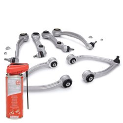 Control Trailing Arm Kit + Penetrating oil MASTER-SPORT 37173-KIT-MSP OE Ref 2173303900 MASTER SPORT