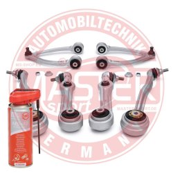Control Trailing Arm Kit + Penetrating oil MASTER-SPORT 37173-KIT-MSP OE Ref 2173303900 MASTER SPORT