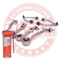 Control Trailing Arm Kit + Penetrating oil MASTER-SPORT 37173-KIT-MSP OE Ref 2173303900 MASTER SPORT