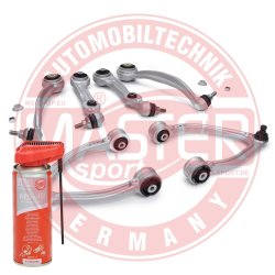 Control Trailing Arm Kit + Penetrating oil MASTER-SPORT 37173-KIT-MSP OE Ref 2173303900 MASTER SPORT