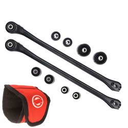 Control Trailing Arm Kit MASTER-SPORT 37176-KIT-MSM OE Ref 1097009