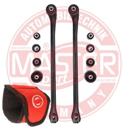 Control Trailing Arm Kit MASTER-SPORT 37176-KIT-MSM OE Ref 1097009 MASTER SPORT