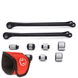 Control Trailing Arm Kit MASTER-SPORT 37176-KIT-MSM OE Ref 1097009 MASTER SPORT