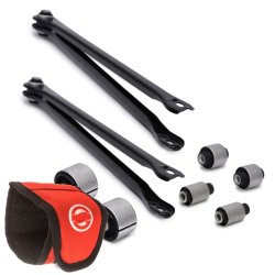 Control Trailing Arm Kit MASTER-SPORT 37176-KIT-MSM OE Ref 1097009 MASTER SPORT