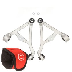 Control Trailing Arm Kit MASTER-SPORT 37180-KIT-MSM OE Ref 8W835K743AC MASTER SPORT