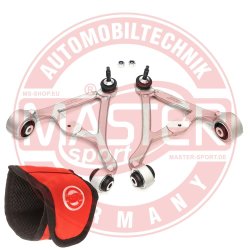 Control Trailing Arm Kit MASTER-SPORT 37180-KIT-MSM OE Ref 8W835K743AC MASTER SPORT