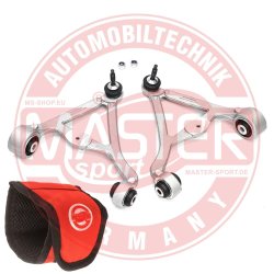 Control Trailing Arm Kit MASTER-SPORT 37180-KIT-MSM OE Ref 8W835K743AC MASTER SPORT