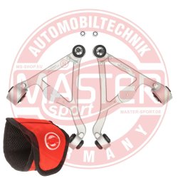 Control Trailing Arm Kit MASTER-SPORT 37180-KIT-MSM OE Ref 8W835K743AC MASTER SPORT