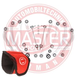 Control Trailing Arm Kit MASTER-SPORT 37182-KIT-MSM OE Ref 85953016701 MASTER SPORT
