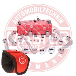 Control Trailing Arm Kit MASTER-SPORT 37182-KIT-MSM OE Ref 85953016701 MASTER SPORT