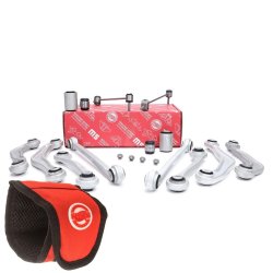 Control Trailing Arm Kit MASTER-SPORT 37182-KIT-MSM OE Ref 85953016701 MASTER SPORT