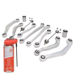 Control Trailing Arm Kit + Penetrating oil MASTER-SPORT 37182-KIT-MSP OE Ref 85953016701