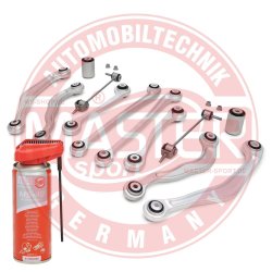 Control Trailing Arm Kit + Penetrating oil MASTER-SPORT 37182-KIT-MSP OE Ref 85953016701 MASTER SPORT