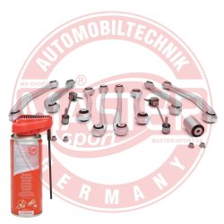 Control Trailing Arm Kit + Penetrating oil MASTER-SPORT 37182-KIT-MSP OE Ref 85953016701 MASTER SPORT