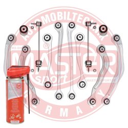 Control Trailing Arm Kit + Penetrating oil MASTER-SPORT 37182-KIT-MSP OE Ref 85953016701 MASTER SPORT