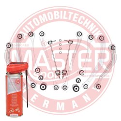 Control Trailing Arm Kit + Penetrating oil MASTER-SPORT 37182-KIT-MSP OE Ref 85953016701 MASTER SPORT