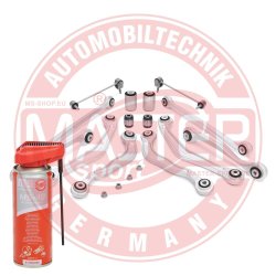 Control Trailing Arm Kit + Penetrating oil MASTER-SPORT 37182-KIT-MSP OE Ref 85953016701 MASTER SPORT