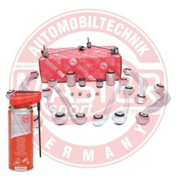 Control Trailing Arm Kit + Penetrating oil MASTER-SPORT 37182-KIT-MSP OE Ref 85953016701 MASTER SPORT