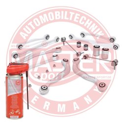 Control Trailing Arm Kit + Penetrating oil MASTER-SPORT 37182-KIT-MSP OE Ref 85953016701 MASTER SPORT