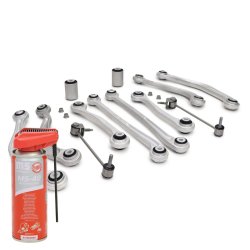 Control Trailing Arm Kit + Penetrating oil MASTER-SPORT 37182-KIT-MSP OE Ref 85953016701 MASTER SPORT