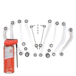 Control Trailing Arm Kit + Penetrating oil MASTER-SPORT 37182-KIT-MSP OE Ref 85953016701 MASTER SPORT