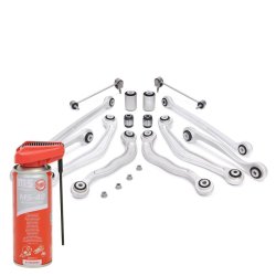 Control Trailing Arm Kit + Penetrating oil MASTER-SPORT 37182-KIT-MSP OE Ref 85953016701 MASTER SPORT