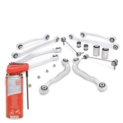 Control Trailing Arm Kit + Penetrating oil MASTER-SPORT 37182-KIT-MSP OE Ref 85953016701 MASTER SPORT