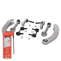 Control Trailing Arm Kit + Penetrating oil MASTER-SPORT 37183-KIT-MSP OE Ref 50543807