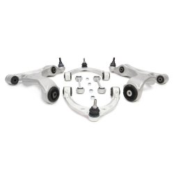 Control Trailing Arm Kit MASTER-SPORT 37185-KIT-MS OE Ref 7L8407021 MASTER SPORT