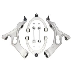 Control Trailing Arm Kit MASTER-SPORT 37185-KIT-MS OE Ref 7L8407021 MASTER SPORT