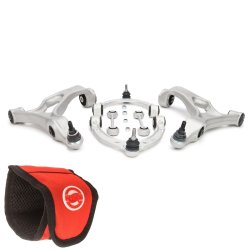 Control Trailing Arm Kit MASTER-SPORT 37185-KIT-MSM OE Ref 7L8407021