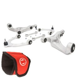 Control Trailing Arm Kit MASTER-SPORT 37185-KIT-MSM OE Ref 7L8407021 MASTER SPORT