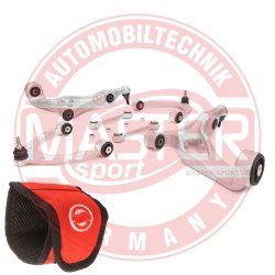 Control Trailing Arm Kit MASTER-SPORT 37185-KIT-MSM OE Ref 7L8407021 MASTER SPORT