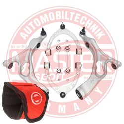 Control Trailing Arm Kit MASTER-SPORT 37185-KIT-MSM OE Ref 7L8407021 MASTER SPORT