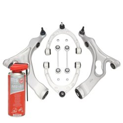 Control Trailing Arm Kit + Penetrating oil MASTER-SPORT 37185-KIT-MSP OE Ref 7L8407021