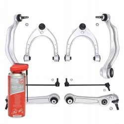 Control Trailing Arm Kit + Penetrating oil MASTER-SPORT 37186-KIT-MSP OE Ref 31356777319